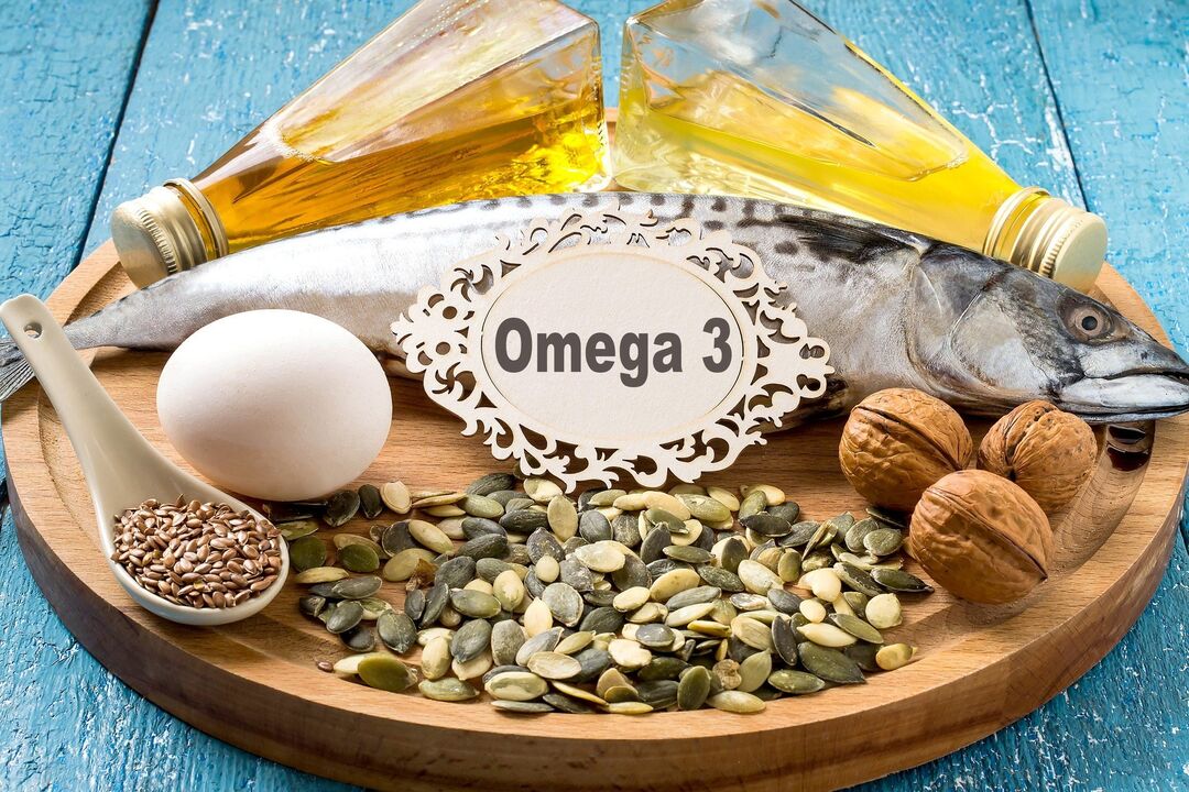 omega-3 a Cardione-re